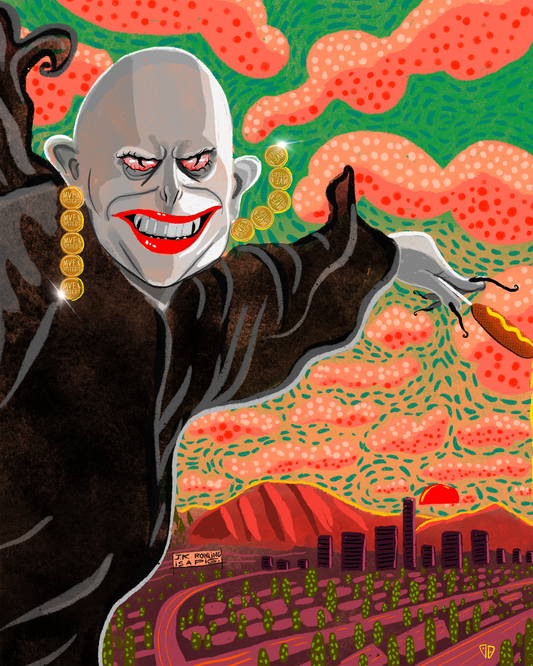 Voldemort of The Valley | The Valley