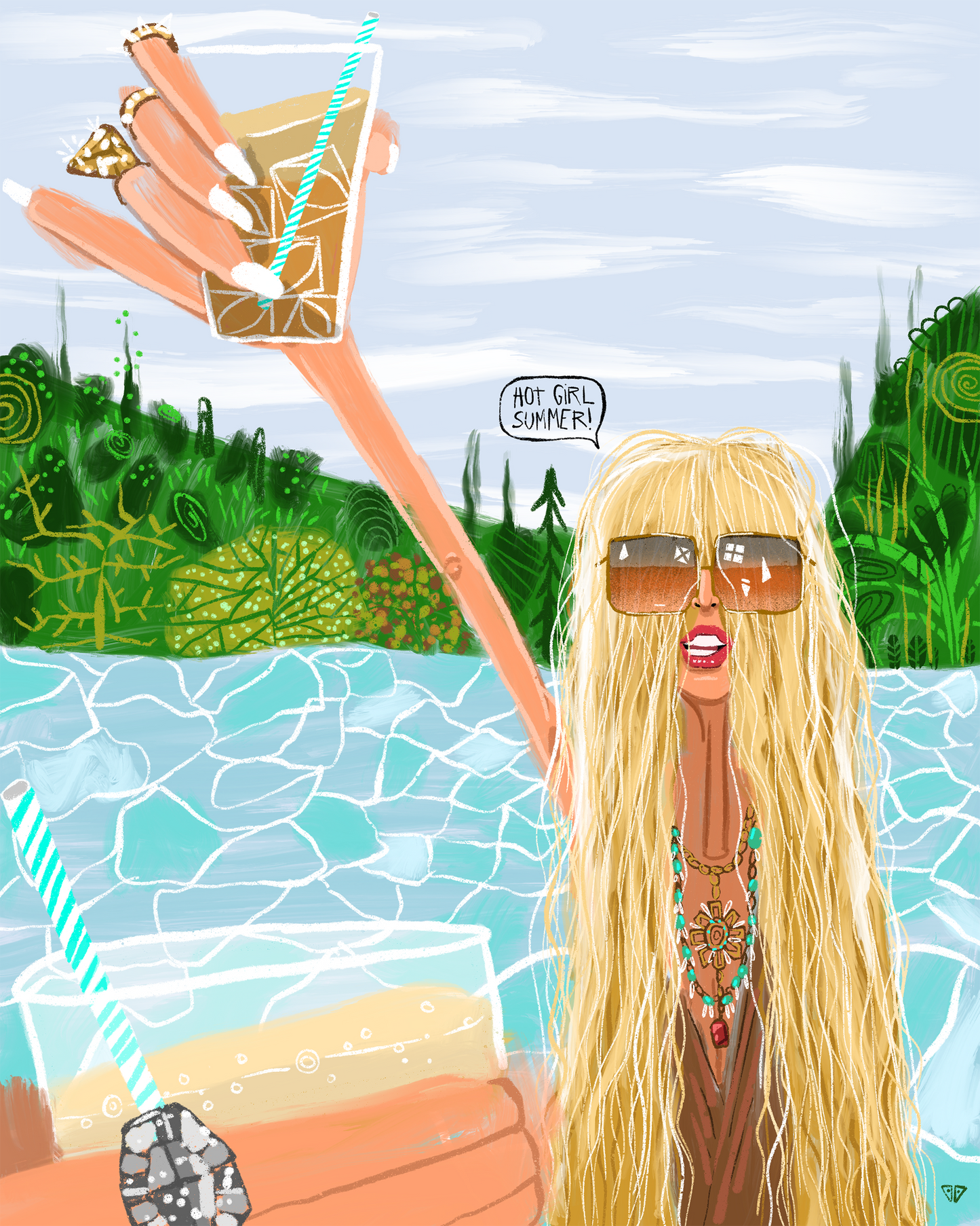 Itt Girl Summer | RHOBH